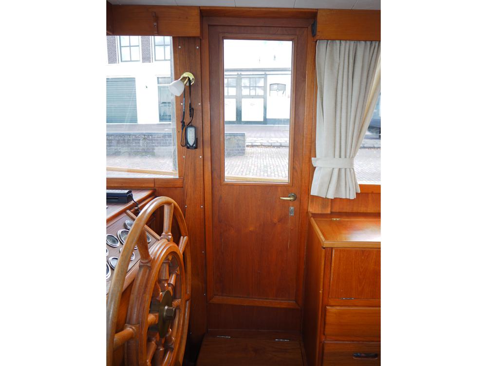 Timonerie, H&eacute;bergements